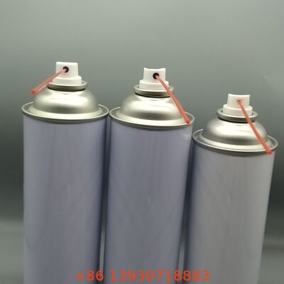 Valve de kit MDF de précision pour la distribution contrôlée d'aérosols dans les kits de réparation