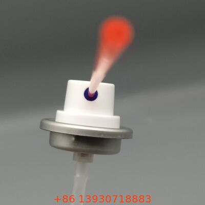 Kit adhésif MDF Valve de pulvérisation Valve de distribution de précision pour pulvérisateur d'activateur