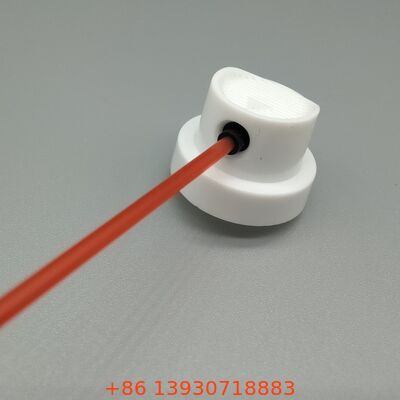 Valve aérosol spécialisée pour carburateurs à nettoyage en profondeur, petits moteurs et composants du système de carburant