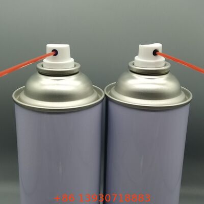 Valve de nettoyage de carburateur conçue avec précision pour les aérosols d'entretien automobile