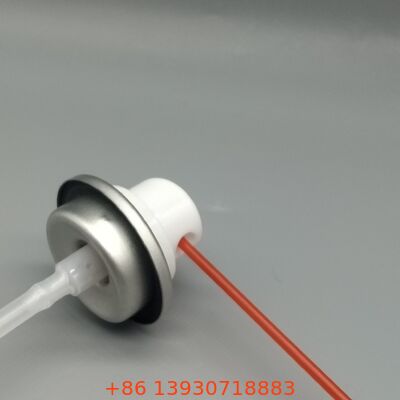 Valve à aérosol activateur de kit MDF Valve à haute performance pour adhésif à deux composants