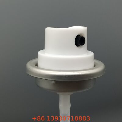 Valve de lubrifiant aérosol WD-40 pour huiles pénétrantes et bombes aérosols d'entretien