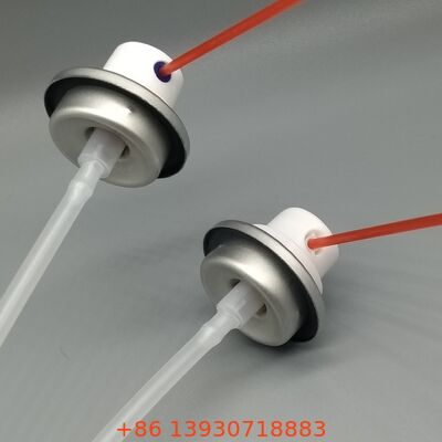 Valve de distribution de précision pour aérosol WD-40, avec contrôle de pulvérisation fluide