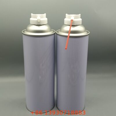 Valve de pulvérisation WD40 résistant aux produits chimiques pour formulations de lubrifiants agressifs