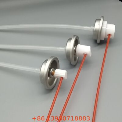 Valve de nettoyage du carburateur compatible avec les actionneurs de tubes d'extension