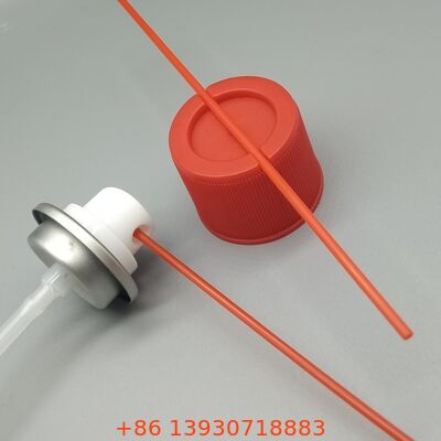 Valve à aérosol WD40 professionnelle pour l'entretien et la réparation automobile