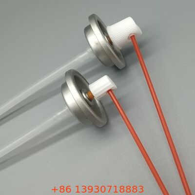 Nettoyant pour carburateur industriel, valve aérosol 1 pouce, pour le nettoyage des machines