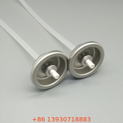 Valve d'activateur d'aérosol pour applications de kits de réparation MDF pour activateurs chimiques