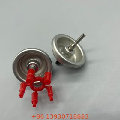 Valve de recharge de gaz pour briquet aérosol, performances fiables pour recharge de gaz Portable