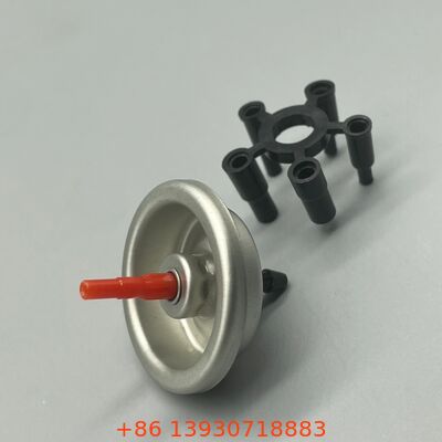 Valve à gaz de remplissage universelle pour briquets, jet et briquets de poche standard