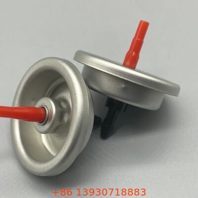 Valve de recharge de gaz pour briquet haute pression pour un remplissage sûr et efficace