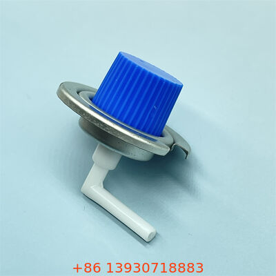 Valve de cuisinière à gaz Butane en aérosol pour systèmes de cuisson portables, cuisine en plein air