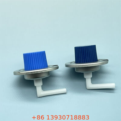 Valve de réchaud à gaz butane universel durable pour stations alimentaires commerciales et restauration avec conception fiable étanche aux fuites