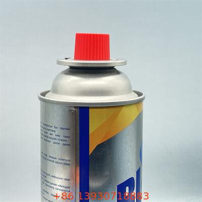 Valve de cuisinière au butane de qualité supérieure pour cuisinières de camping portables avec contrôle de débit précis et sécurité améliorée