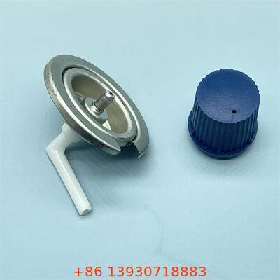 Robinet d'arrêt de gaz haute pression robuste pour cuisinières commerciales