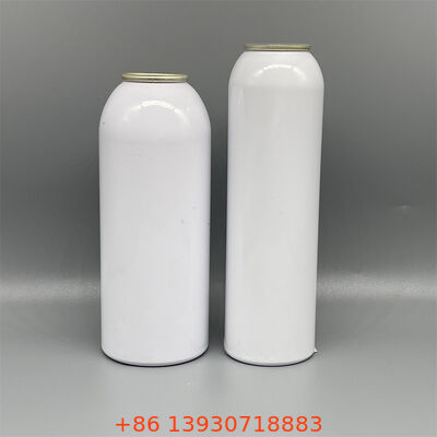 Conteneurs légers en aluminium conçus pour un emballage sûr en aérosol