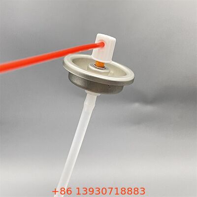 Valve de nettoyage de carburateur polyvalente haute performance pour l'automobile et l'industrie