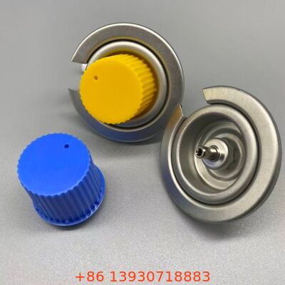 Valve de régulation de la portée des gaz haute pression de qualité supérieure