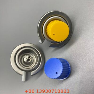 1 pouce soupape de cuisson extérieure avec couvercle rouge