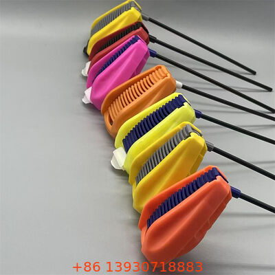 Couvercle de déclenchement pour une distribution précise et sans déversement avec conception ergonomique - Idéal pour les solutions de nettoyage et les produits de soins personnels