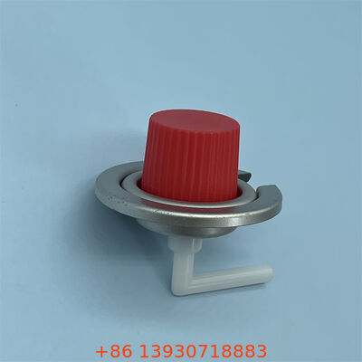 Ventilateur de pulvérisation de gaz de butane OEM pour cartouche de carburant de camping et solutions d'emballage de canettes de gaz portables