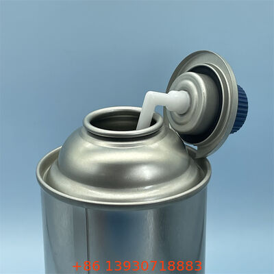 Valve d'aérosol de gaz butane haute performance pour la cuisine de camping et les produits de chauffage portables