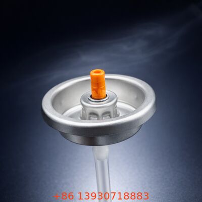 Valve de crème à raser Clean-Dispense avec conception anti-fuite