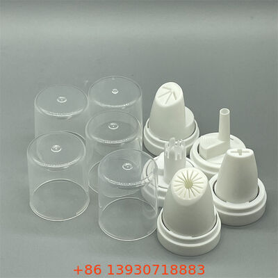 Pompe de pulvérisation de mousse capillaire, distributeur de mousse, mousse de coiffure pour les soins capillaires en salon de coiffure quotidienne, bouteille universelle assortie, accessoire de distribution léger