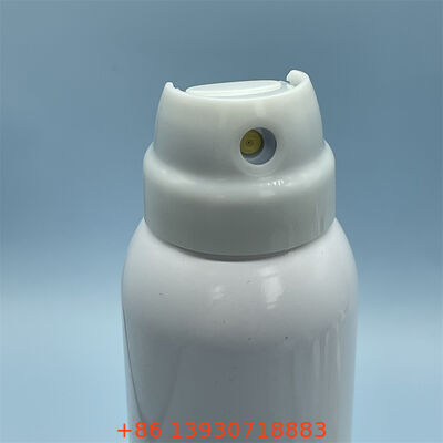Valve d'aérosol de pulvérisation de protection solaire OEM, pour pulvérisation cosmétique SPF et emballage de canette d'aérosol de soins de la peau