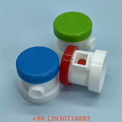 Valve de pulvérisation aérosol de haute qualité et étanche pour désodorisant pour chaussures et chaussettes