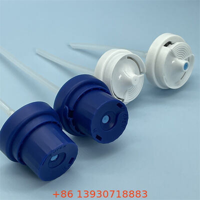 Une vanne aérosol à un tir avec un spray à un tir pour la mise au point automobile et le désinfection antibactérienne