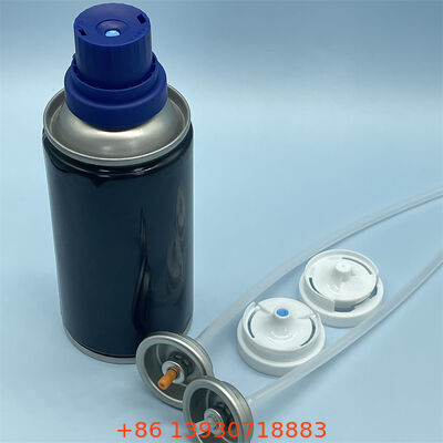 Une vanne aérosol innovante à prise unique pour les solutions sanitaires