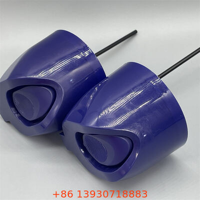 Capuchon d'aérosol anti-insectes Couvercle supérieur de canette aérosol de calibre standard de 65 mm pour utilisation en spray anti-insectes domestique et industriel