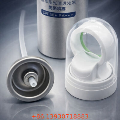 Pompe à lotion solaire avancée pour une application uniforme et contrôlée