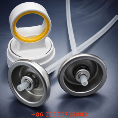 Valve de pompe de crème solaire de qualité supérieure pour une distribution précise et uniforme