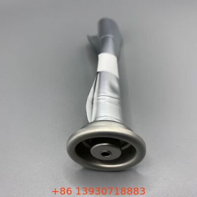 Sac femelle sur valve pour bombe aérosol à débit constant pour liquides visqueux