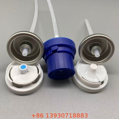 Heavy-Duty Antibacterial Valve with Microbe Control and Odor Prevention for Car Care