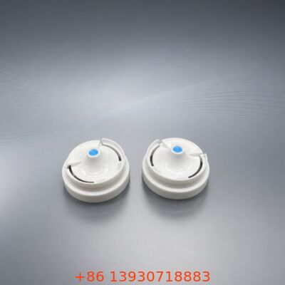 25.4mm Valve Aérosol pour Déodorant Antibactérien avec Distribution Contrôlée