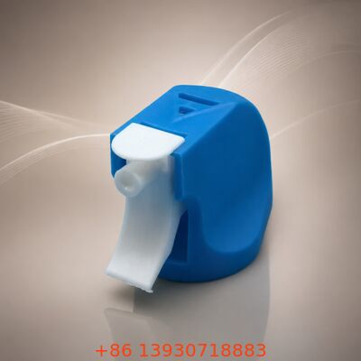 Pistolet de déclenchement à aérosol à buse étendue avec commodité de contrôle de la poignée et modèle de pulvérisation réglable