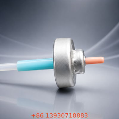 Appareil d'actionnement de soupape à pulvérisation de poivre Self-Defense Aerosol Dispenser Valve pour usage urbain Portable quotidien Compact fiable d'urgence