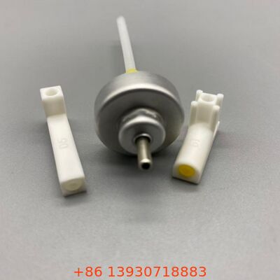 Vanne doseuse de haute précision de 20 mm avec tige en métal pour sprays aérosols et désinfectants