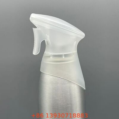 53mm 59mm Boîte d'aérosol vide en aluminium, boîte d'emballage pour spray désodorisant et rafraîchisseur d'air