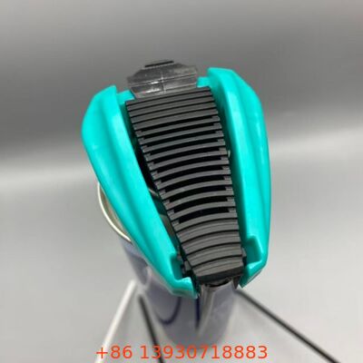 Actionneur de déclenchement pliable pour aérosols pour applications professionnelles en aérosols