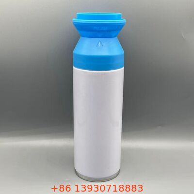 Bouton de nettoyage de pipeline de 65 mm, bouton de dragage de tuyau pour opération de nettoyage de tuyau quotidienne