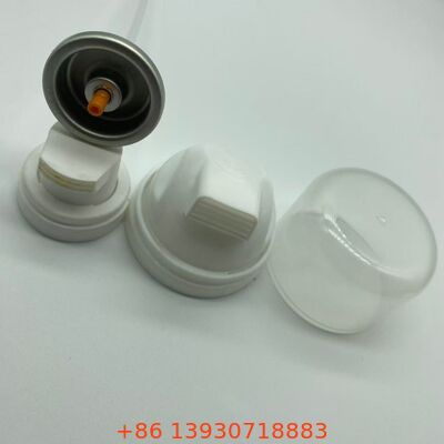 Valve de mousse à raser pour crème à raser hydratante et revitalisante