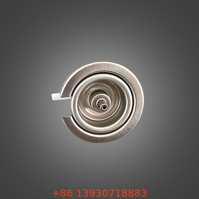 Taille 25.4mm de cartouche de gaz de Vavle de four à gaz de butane pour l'aperçu gratuit de pot chaud
