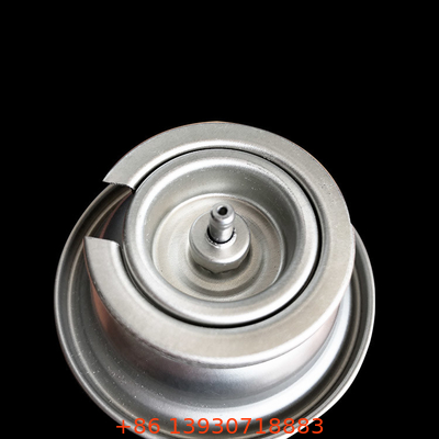 Taille 25.4mm de cartouche de gaz de Vavle de four à gaz de butane pour l'aperçu gratuit de pot chaud