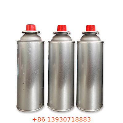 soupape extérieure de gaz de camping de soupape de cartouche de gaz du butane 220g pour faire cuire