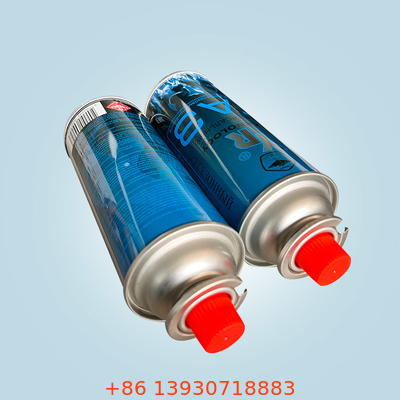 Vanne de gaz butane 1 pouce de personnalisation