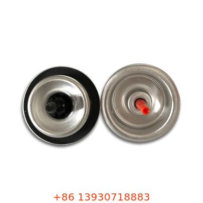 Briquet rechargeable en fer blanc de 25,4 mm avec adaptateur